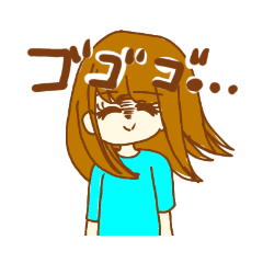 [LINEスタンプ] yussan2010