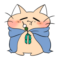 [LINEスタンプ] にゃんがみさま