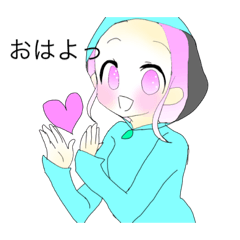 [LINEスタンプ] ネルちゃんスタンプ！