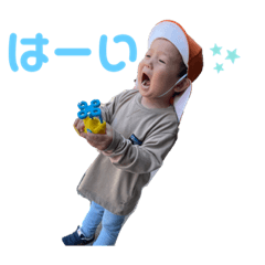 [LINEスタンプ] けいとりつ7