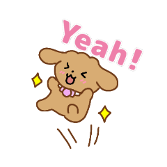 [LINEスタンプ] Candy's スタンプ