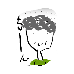 [LINEスタンプ] 天パーのおばさん専用
