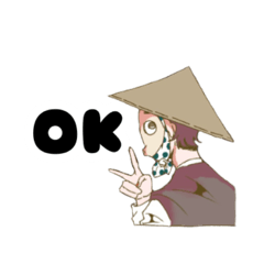 [LINEスタンプ] 苫米地スタンプその2