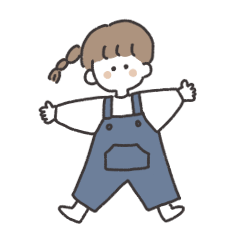 [LINEスタンプ] ゆるい男女のゆるい日々