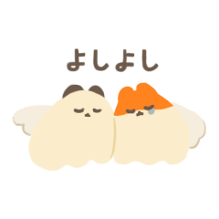 [LINEスタンプ] ハムハムランドの日常