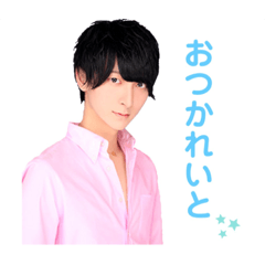 [LINEスタンプ] がんばれ！ れいと君すたんぷ