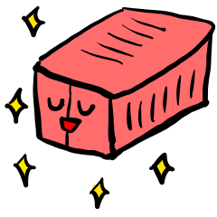 [LINEスタンプ] コンテナスタンプ