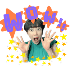 [LINEスタンプ] MAKI HAYAMIスタンプ
