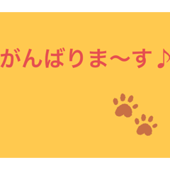 [LINEスタンプ] 基本絵文字