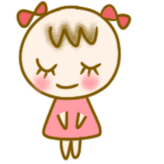 [LINEスタンプ] ベイビーガール⭐︎カラフル⭐︎スタンプ