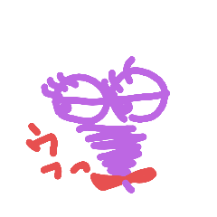 [LINEスタンプ] つぶむし