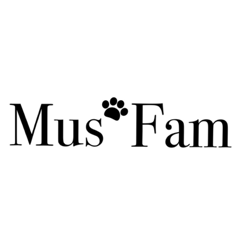 [LINEスタンプ] mus'fam
