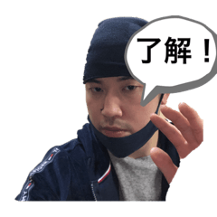 [LINEスタンプ] てしスタンプ進化版