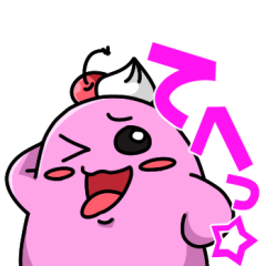 [LINEスタンプ] ジャミ日和2