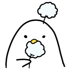 [LINEスタンプ] チンドンちゃん