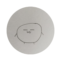 [LINEスタンプ] 表情だけで何を言いたいのか伝える！？
