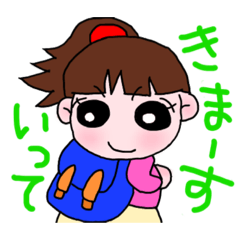 [LINEスタンプ] 毎日使える・ひとことスタンプ