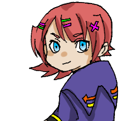 [LINEスタンプ] 創作男子1