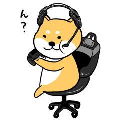 [LINEスタンプ] いぬとかえる