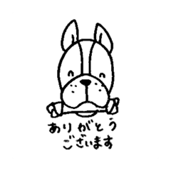 [LINEスタンプ] 「フレブルのアロンくん」