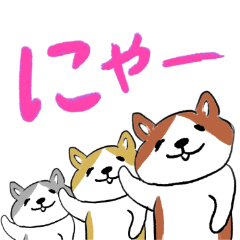 [LINEスタンプ] にゃん太だよ！！