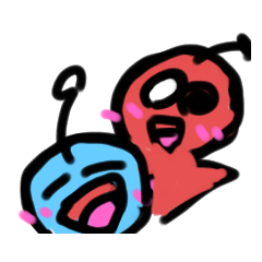 [LINEスタンプ] ネムイだよ！