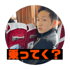 [LINEスタンプ] かなとのやつ
