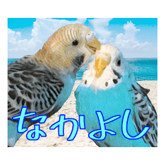 [LINEスタンプ] ちゅら達の日常