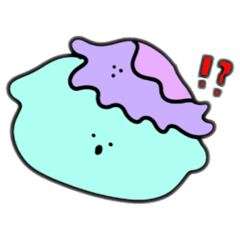 [LINEスタンプ] ゾンビ化したどうぶつたち