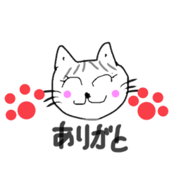 [LINEスタンプ] ねこの普通生活3
