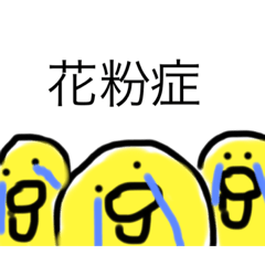 [LINEスタンプ] ヒヨコピヨのピヨのピヨ