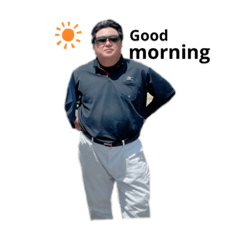 [LINEスタンプ] 井上社長スタンプ