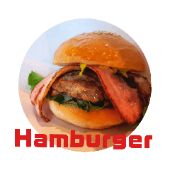[LINEスタンプ] なに食べる？日本の食べ物シリーズ