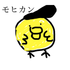 [LINEスタンプ] ヒヨコピヨピヨピヨピヨの