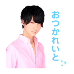 [LINEスタンプ] れいと君スタンプ