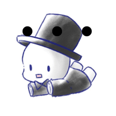 [LINEスタンプ] グックメン