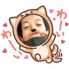 [LINEスタンプ] りょーたむ日記
