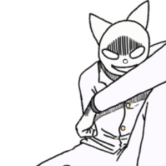 [LINEスタンプ] Gentlecat2