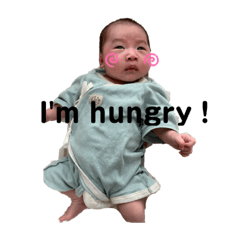 [LINEスタンプ] いつきfirst