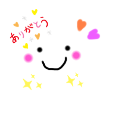 [LINEスタンプ] スマイルポコ