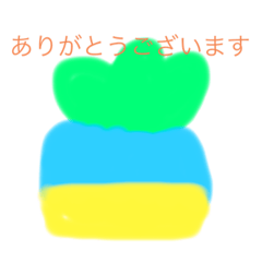 [LINEスタンプ] スイーツなスタンプだよ