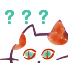 [LINEスタンプ] ギターもようの「ねこギちゃん」