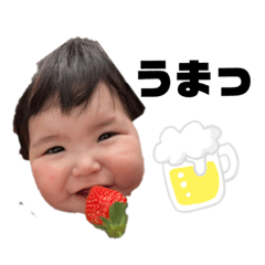 [LINEスタンプ] るあちんマニア