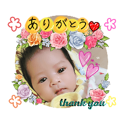 [LINEスタンプ] りおなーずオリジナル