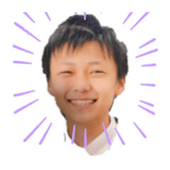 [LINEスタンプ] My friend Park
