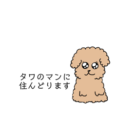 [LINEスタンプ] 港区女子に飼われてるクソ腹立つイッヌ