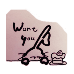 [LINEスタンプ] ふ～太
