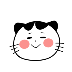 [LINEスタンプ] ぱんだねこの日常2