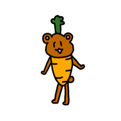 [LINEスタンプ] 娘がデザインしたイラスト集