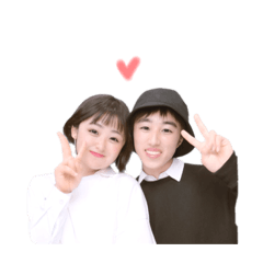 [LINEスタンプ] ひでさくスタンプ